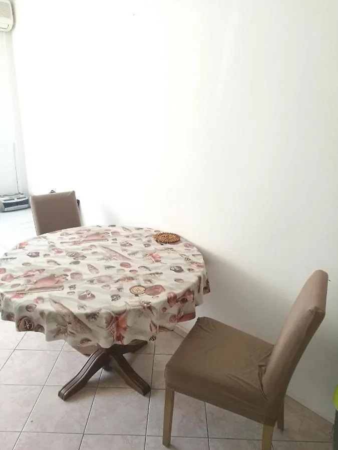 Pretty Big Double Bed Room With Balcony Split Croatie