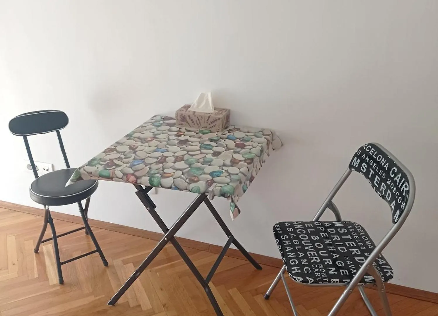 Pretty Big Double Bed Room With Balcony Split Croatie